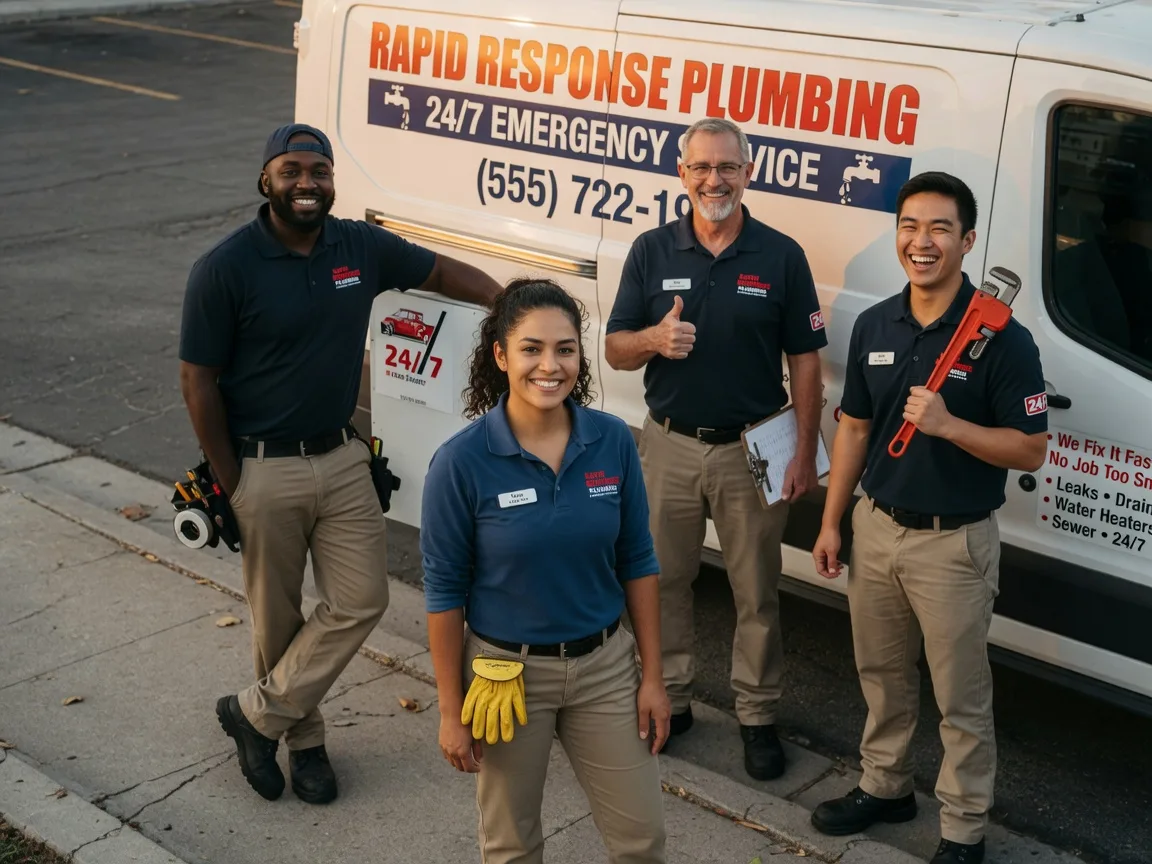 Emergency Plumber company in Brooten, MN